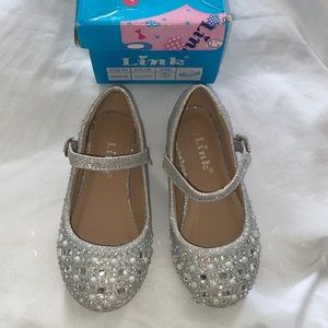 Little girl dress shoes